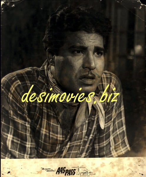 Aas Paas (1957) Movie Still 7 - www.desimovies.biz