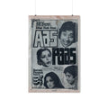 Aas Paas (1982) Premium Matte Vertical Posters - www.desimovies.biz