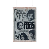 Aas Paas (1982) Premium Matte Vertical Posters - www.desimovies.biz