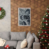 Aas Paas (1982) Premium Matte Vertical Posters - www.desimovies.biz