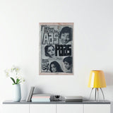 Aas Paas (1982) Premium Matte Vertical Posters - www.desimovies.biz