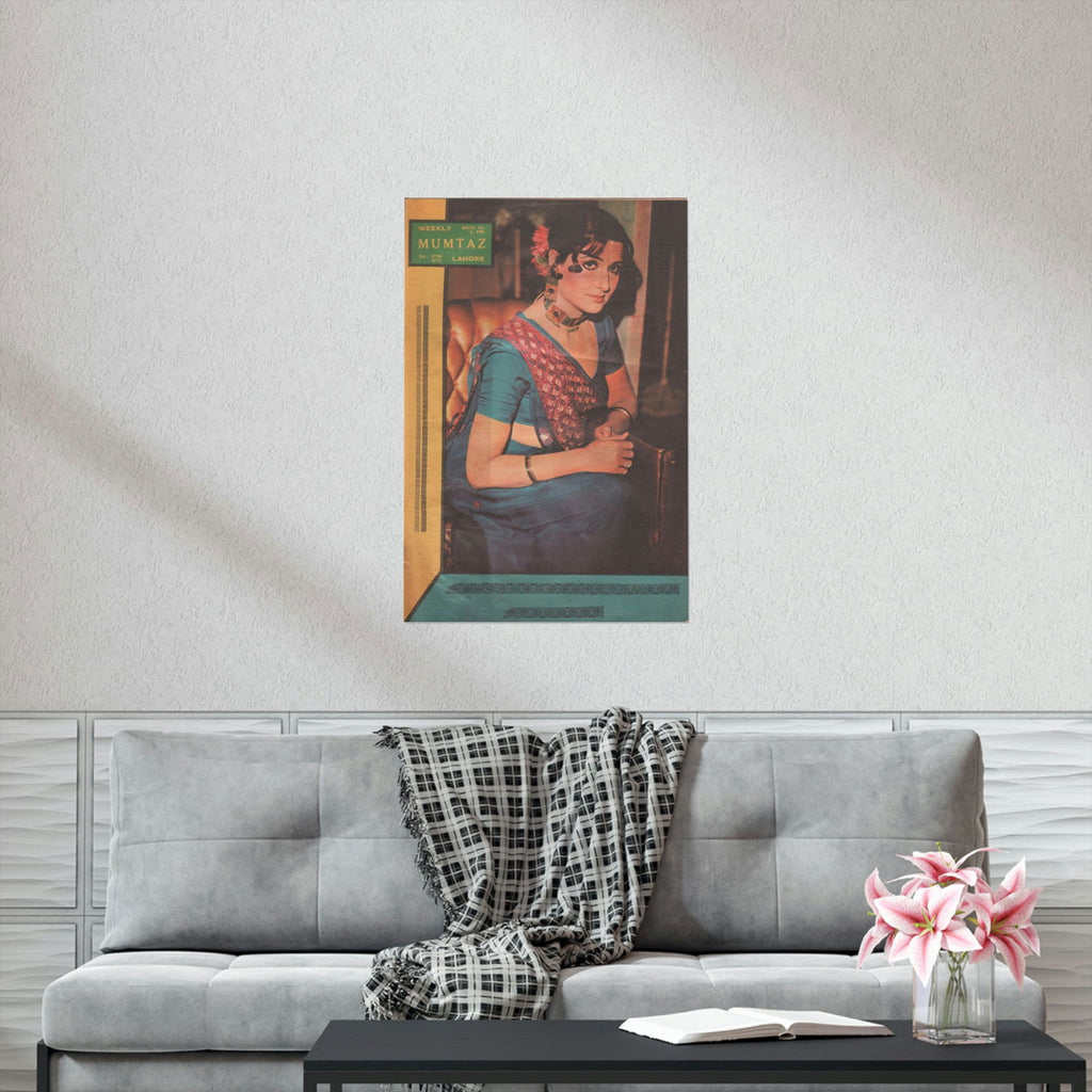 Aasia Premium Matte Vertical Posters - www.desimovies.biz