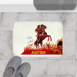 Aatish - Bath Mat - www.desimovies.biz
