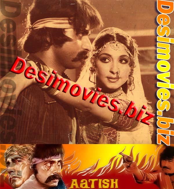 Aatish (1980) Movie Still - www.desimovies.biz