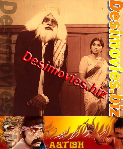 Aatish (1980) Movie Still - www.desimovies.biz