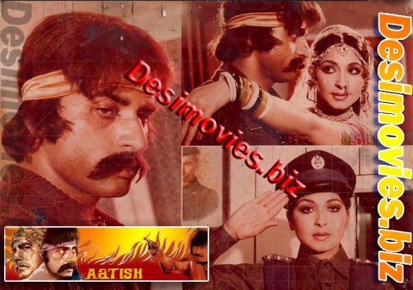 Aatish (1980) Movie Still 12 - www.desimovies.biz