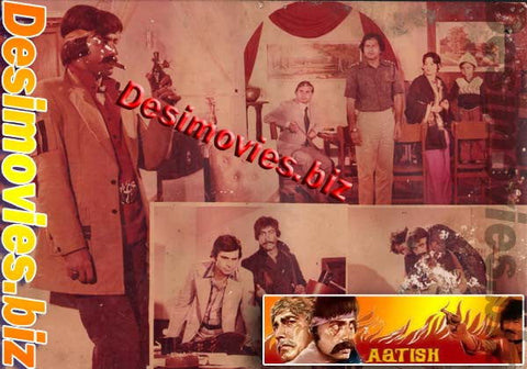 Aatish (1980) Movie Still 13 - www.desimovies.biz