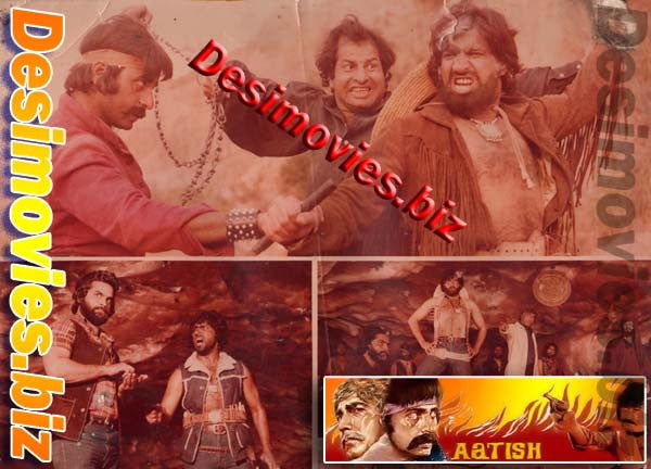 Aatish (1980) Movie Still 15 - www.desimovies.biz