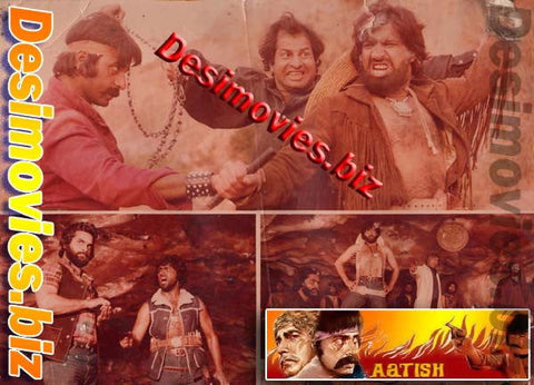 Aatish (1980) Movie Still 15 - www.desimovies.biz