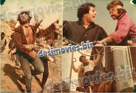 Aatish (1980) Movie Still 7 - www.desimovies.biz