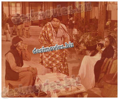 Aazmaish (1980) Movie Still 4 - www.desimovies.biz