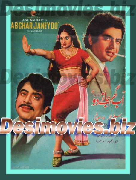 Ab Ghar Janay Do (1979)  Booklet - www.desimovies.biz