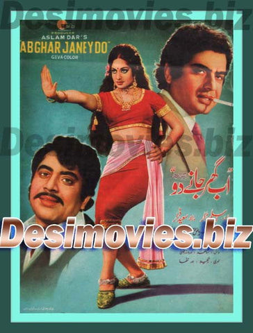 Ab Ghar Janay Do (1979)  Booklet - www.desimovies.biz