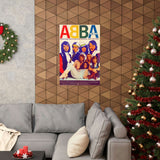 Abba The Movie Poster - Premium Matte Vertical Poster - www.desimovies.biz