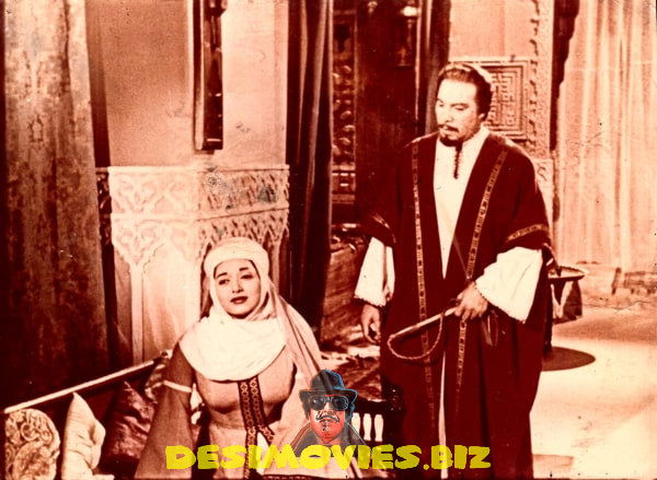 Abedah (1963) Movie Still - www.desimovies.biz