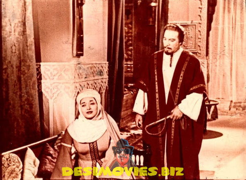 Abedah (1963) Movie Still - www.desimovies.biz