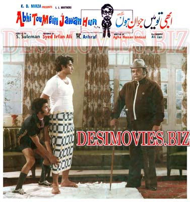 Abhi Tou Mein Jawan Hun (1978) Movie Still 3 - www.desimovies.biz