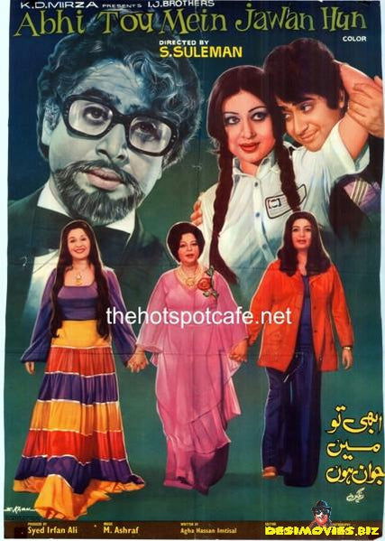 Abhi to Main Jawan Hoon (1978) - www.desimovies.biz