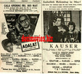 Adalat (1968) Press Ad - Karachi 1968 - www.desimovies.biz