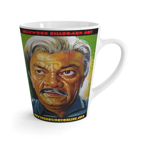 Adeeb - Lollywood Art Latte mug - www.desimovies.biz