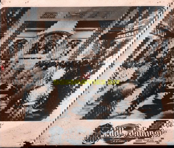 Adl-e-Jehangir (1955) Movie Still - www.desimovies.biz