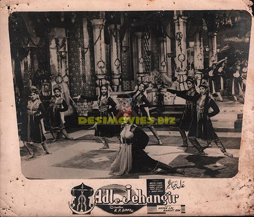 Adl-e-Jehangir (1955) Movie Still - www.desimovies.biz
