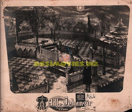 Adl-e-Jehangir (1955) Movie Still - www.desimovies.biz
