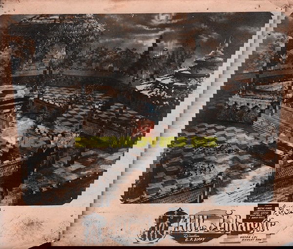 Adl-e-Jehangir (1955) Movie Still - www.desimovies.biz