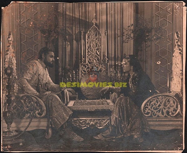 Adl-e-Jehangir (1955) Movie Still - www.desimovies.biz