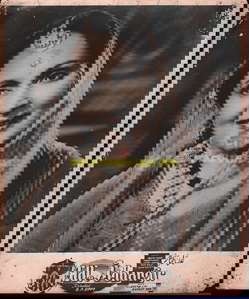 Adl-e-Jehangir (1955) Movie Still - www.desimovies.biz