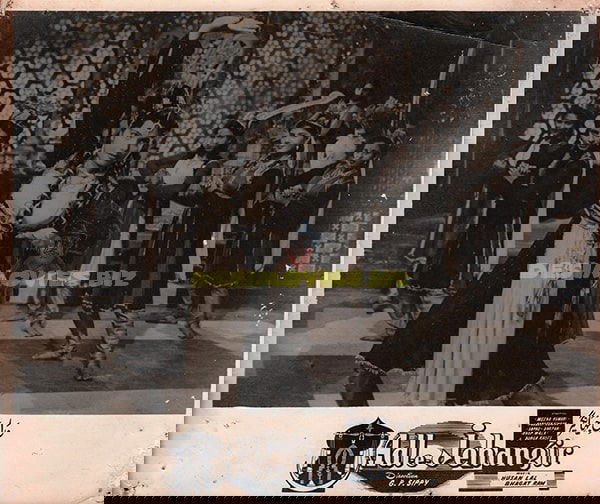 Adl-e-Jehangir (1955) Movie Still - www.desimovies.biz