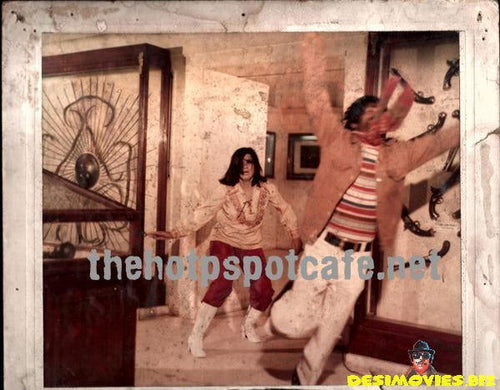 Agent 009 (1982) Movie Still - www.desimovies.biz