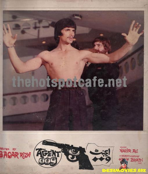 Agent 009 (1982) Movie Still 11 - www.desimovies.biz