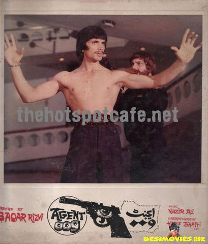 Agent 009 (1982) Movie Still 11 - www.desimovies.biz