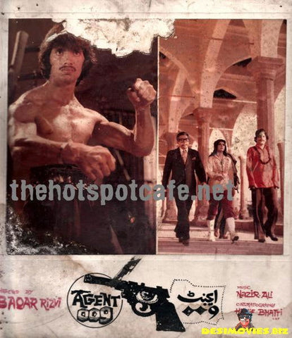 Agent 009 (1982) Movie Still 9 - www.desimovies.biz