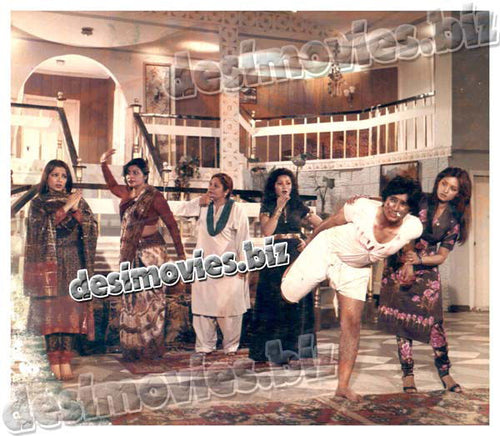 Aik Din Bahu Ka (1982) Movie Still - www.desimovies.biz