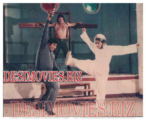 Aik Dulhan (1985) Movie Still 1 - www.desimovies.biz