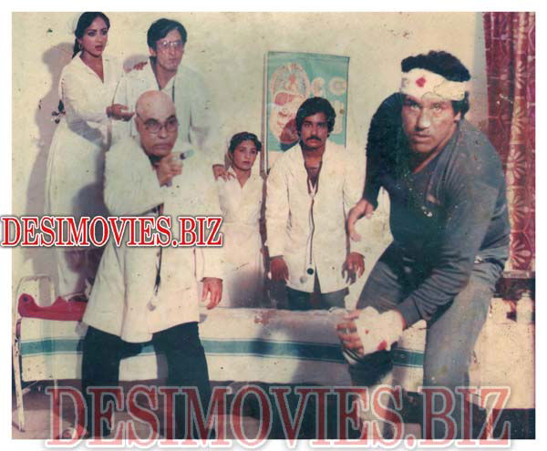 Aik Dulhan (1985) Movie Still 2 - www.desimovies.biz