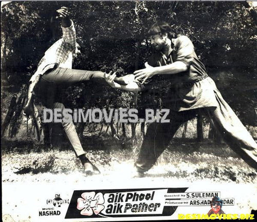 Aik Phool Aik Patthar (1970) Movie Still - www.desimovies.biz