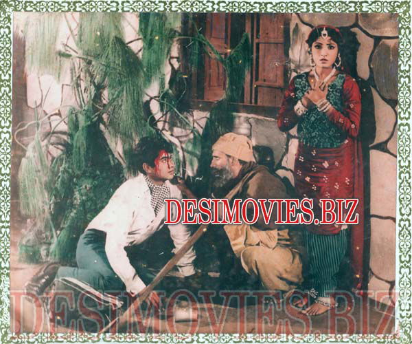 Aik Raat (1972) Movie Still - www.desimovies.biz