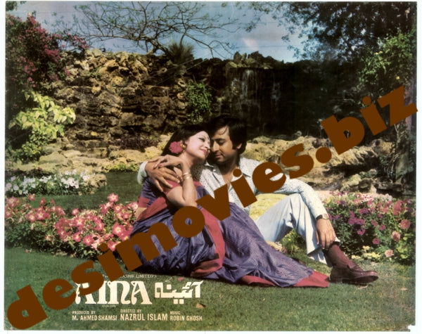 Aina (1977) Original Poster - www.desimovies.biz