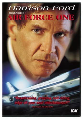 Air Force One DVD Region 1 - www.desimovies.biz