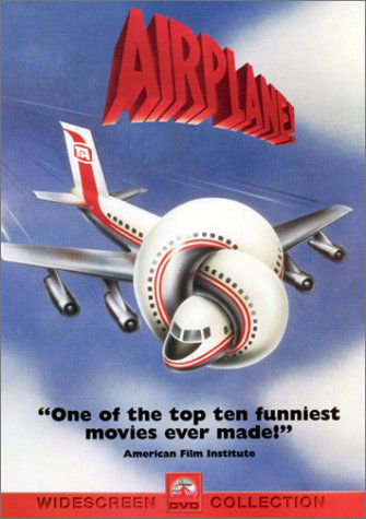 Airplane! DVD Region 1 - www.desimovies.biz