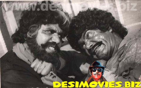 Ajab Khan (1985) Movie Still 2 - www.desimovies.biz
