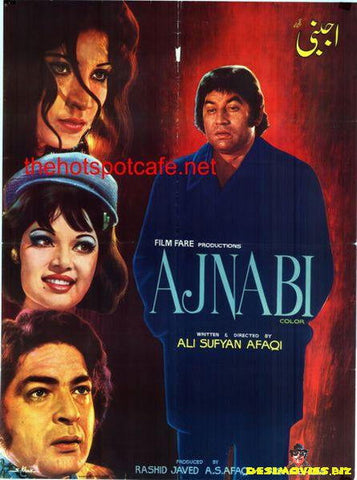 Ajnabi (1975) - www.desimovies.biz