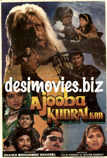 Ajooba Kudrat Ka (1991) - www.desimovies.biz