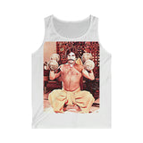 Akhri Jang & Muscle Man - Men's Softstyle Tank Top - www.desimovies.biz