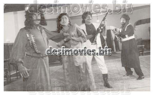 Alaqa Ghair (1993) Movie Still - www.desimovies.biz