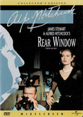 Alfred Hitchcock's Rear Window DVD Region 1 - www.desimovies.biz