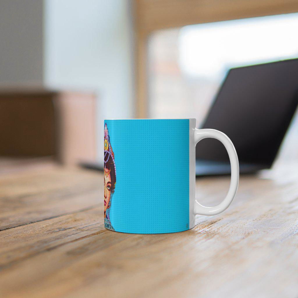 Alif Laila - Lollywood Classics Mug - www.desimovies.biz